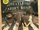 Beatles 'Abbey Road' vinyl picture disc Ltd edition lp 1979 VG /G+