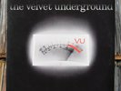 THE VELVET UNDERGROUND  'VU'  ORIGINAL 1984 ISSUE  VERY GOOD ++ /NEAR MINT