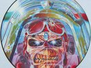 Iron Maiden ACES HIGH picture disc 1984 single with two b-sides