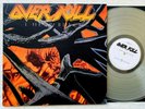 OVERKILL . I hear black LP limited ONLY 100 copies GER Slayer Metallica Savatage