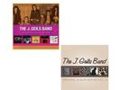 The J. Geils Band - Original Album Series Vol. 1 and 2 - The J. Geils Band Gr...