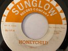 NORTHERN SOUL R&B : THE SUNGLOWS : Honeychild / Love Me