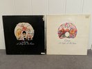 Queen A DAY AT THE RACES & A NIGHT AT THE OPERA Vinyl LP Bundle