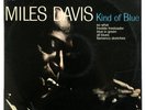 MILES DAVIS Kind of blue modal jazz france french 1963 CBS 62066 MONO LP