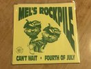 Mel's Rock Pile 7”? MATT POND’s 1st Release RARE  Matt Pond PA