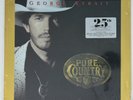 GEORGE STRAIT Pure Country OST Soundtrack MCA LP SEALED 25th anniversary ltd. ed