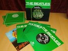 THE BEATLES COLLECTION TWENTY-FIVE (24+1 SGT. PEPPER) BEATLES SINGLES 1962-1978