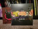 BLINK 182 California LP on RED/BLACK SPLATTER VINYL New  colored