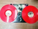 RARE - KISS ALIVE- RED Double Vinyl Album LP 1974. CALD 5001