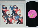 INXS Underneath The Colours DELUXE LP NM gatefold RARE 1st pressing australia