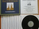 ARCHIV 413 103-1 Die Neue Bach-Edition Cembalowerke I 10xLP Box Set NM