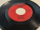 The Tenth Dimensions / The Bushman - Rare Funk Soul 45rpm Sapphire Records