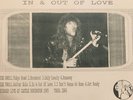 Bon Jovi Live lp In and Out of Love 1985 Donington rare vinyl Sambora Import