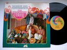 STRAWBERRY ALARM CLOCK - INCENSE AND PEPPERMINTS VG+ Vinyl LP ULTRASONIC CLEAN