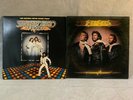 2 BEE GEES Vinyl Record LP Lot- VG+ SATURDAY NIGHT FEVER CHILDREN OF THE WORLD