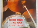 Clifford Brown/Max Roach At Basin Street EmArcy MG36070 w/ Sonny Rollins EX