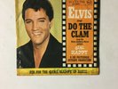 Elvis Presley 45 Record RCA 8500 Do The Calm & You'll Be Gone Made In Germany