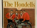 The Hondells Self Titled 1964 Debut Surf Hot Rod Rock Stereo LP VG Light Marks