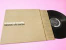 DE ANDRE LP LA BUONA NOVELLA ORIGINALE 1970 EX CON INNER