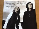 jimmy page robert plant Unleaded no quarter Nr Mint Vinyl LP (1994)
