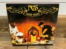 Nas Street's Disciple 4 x Vinyl Records Label: Columbia COL 517721241