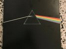 Pink Floyd Dark Side Of The Moon 1973 Vinyl Harvest 1stPress 2 Posters Stickers