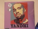 KANYE WEST Yandhi 2 LP COLOR VINYL NEW UNPLAYED Limited Edition (Sealed)