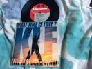 The KLF What Time Is Love ? Live At Trancentral 7” Vinyl Picture Cover