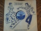 AMOS MILBURN RARE 78RPM RACE RECORD & PICTURE SLEEVE HILLBILLY BOOGIE on ALADDIN