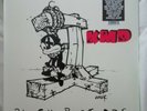 KMD Black Bastards Vinyl LP Record MF Doom Pop Up Gatefold Rare