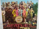 The beatles sgt peppers lonely hearts club band Vinyl LP Record YEX 637-1