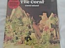 THE CORAL Coral Island Dinked Edition Dbl Vinyl LP w/signed print + Bonus 7