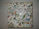 Led Zeppelin III  1st Pressing Atlantic Records A5/B5 matrix Red/Plum 1970