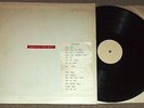 The BEATLES - Kum Back - Typed Track Listing - PLH 114