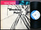 FREDDIE HUBBARD Breaking Point LP BLUE NOTE BLP 4172 US 1964 NY EAR RVG DG MONO