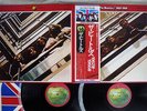 BEATLES 1962-1966 APPLE EAS-77003,4 Japan OBI VINYL 2LP