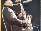 Sonny Rollins. On Impulse. Vinyl CLP 1915. Factory Sample.