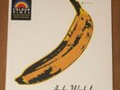 The Velvet Underground & Nico (2020 Sealed HMV Exclusive Yellow Vinyl Record)