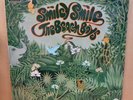 THE BEACH BOYS SMILEY SMILE UK RAINBOW CAPITOL LP T9001 1/1 + INNER