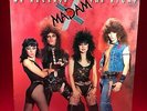 MADAM X We Reserve The Right 1984 UK Vinyl LP + INNER EXCELLENT CONDITION