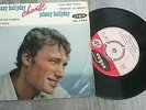 ep 45t 7894  JOHNNY HALLYDAY jh chante hallyday