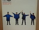 THE BEATLES HELP  OG UK MONO PARLOPHONE LP PMC 1255 XEX 549/50 2/2