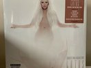 Christina Aguilera Lotus Urban Outfitters Pink Marble Vinyl New & Sealed