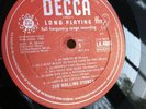 The ROLLING STONES s/t debut 1st PRESS VINYL LP -LK 4605 - 1A / 4A UNBOXED DECCA