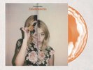 IN HAND  SOLD OUT Beabadoobee-Fake It Flowers LTD/1500UO White Swirl Orange LP