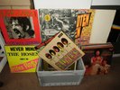 STONES-ÄRZTE-MAYALL-PINK FLOYD-HENDRIX-ZAPPA-PROGRESSIVE ROCK KONVOLUT 83 LP's
