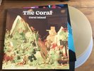 The Coral - Coral Island 2x12” Gold & Sliver Vinyl & Signed Art Print Number 68