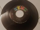 1958 HOLLYWOOD ROCKABILLY 45 LEE DENSON  VG++ on Kent VG++