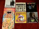 JIMI HENDRIX EXPERIENCE 4 LP LOT: ARE YOU EXPERIENCED? TRI 1A SMASH AXIS BOLD AS