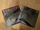 Bon Jovi - Slippery When Wet + New Jersey 86/88 Mercury OG Vinyl Sealed NM